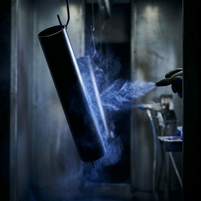 Pintura Eletrostática